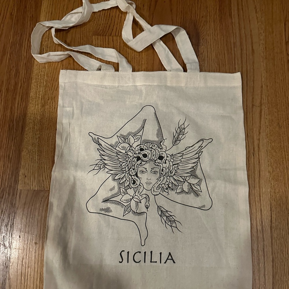 Sicilia Tote